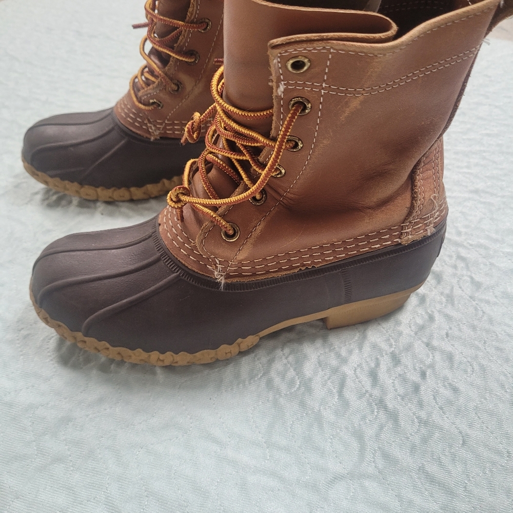 LL Bean | Bean Boots | Youth Size 3, fits women size 5/6